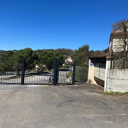 Le N4 Des Hauts De Sarlat, Clim Piscine Parking Eksteriør bilde