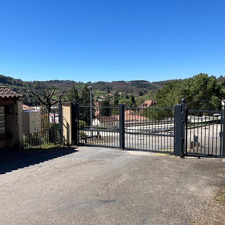 Le N4 Des Hauts De Sarlat, Clim Piscine Parking Eksteriør bilde