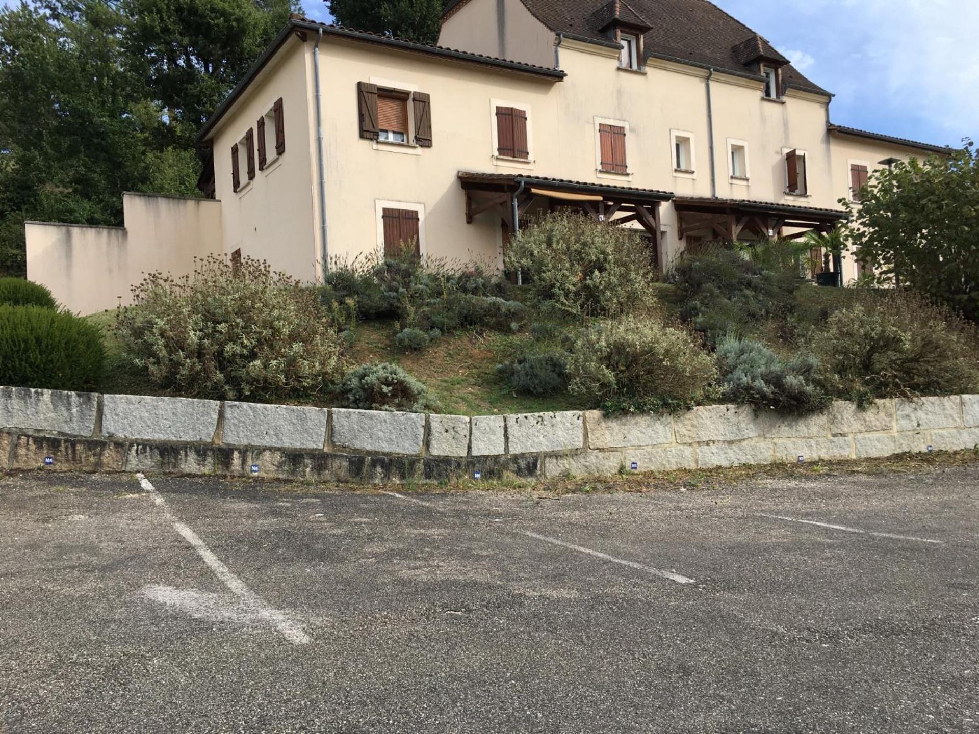 Le N4 Des Hauts De Sarlat, Clim Piscine Parking Eksteriør bilde